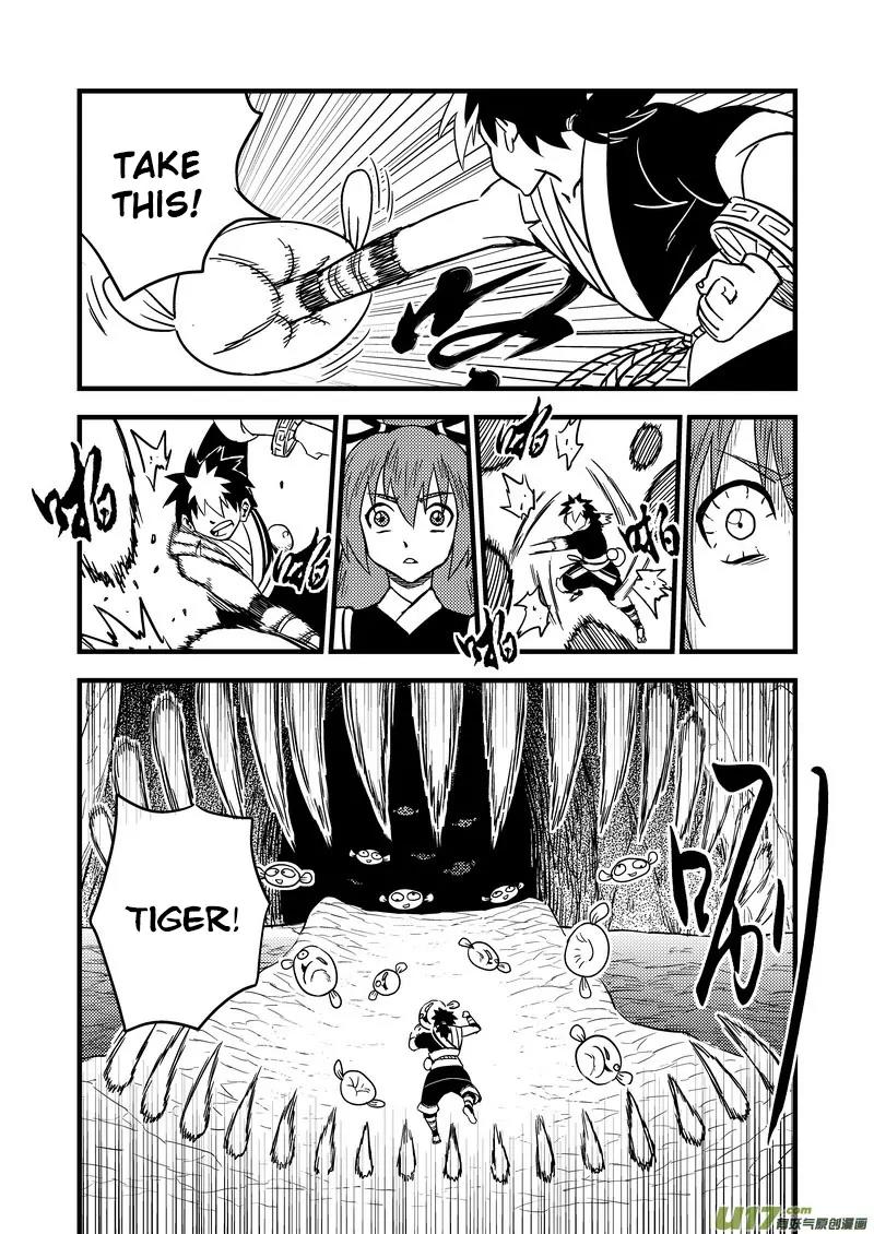 Tiger x Crane Chapter 77 page 5 - Chapter 77