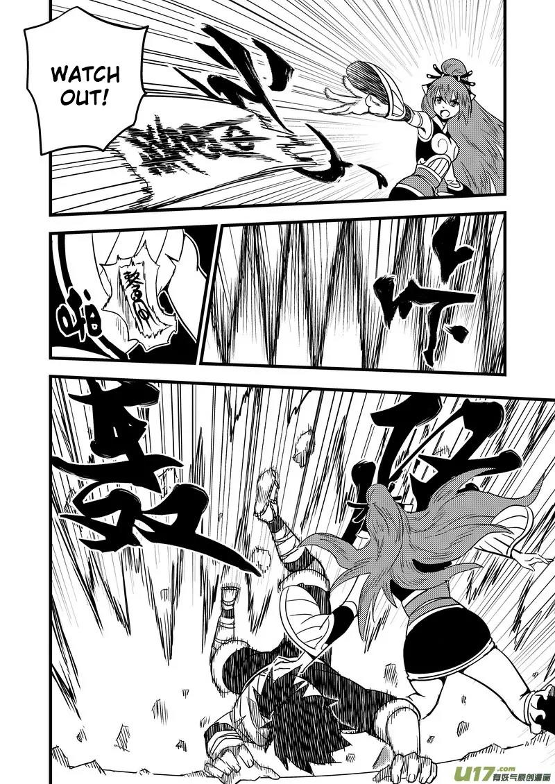 Tiger x Crane Chapter 77 page 6 - Chapter 77