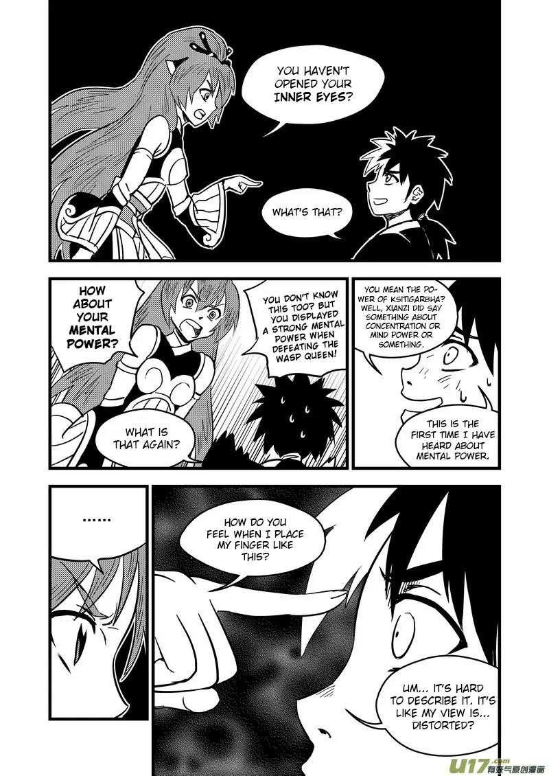 Tiger x Crane Chapter 77 page 8 - Chapter 77