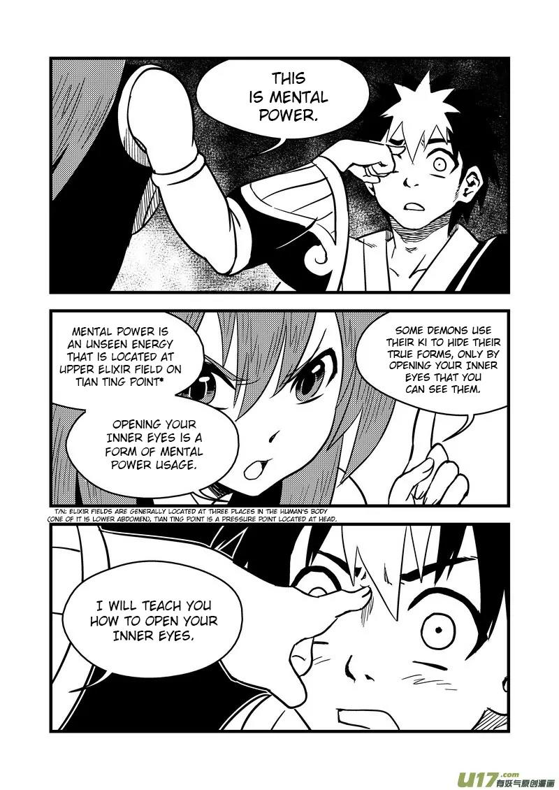 Tiger x Crane Chapter 77 page 9 - Chapter 77