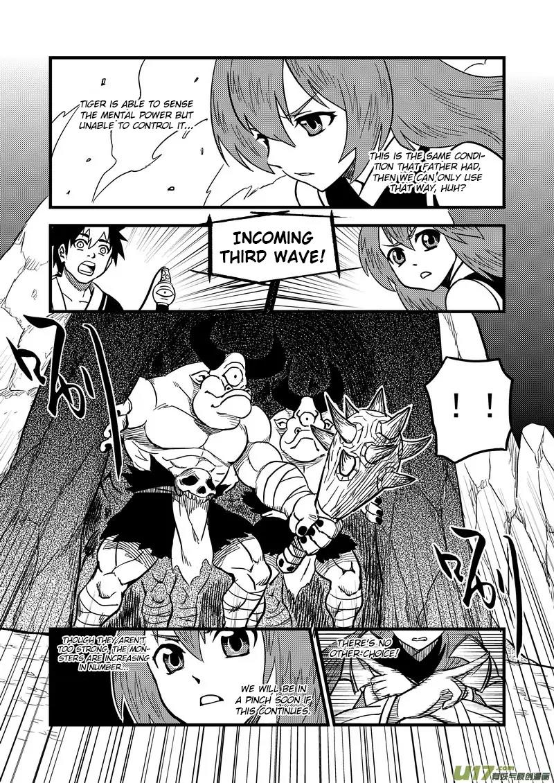 Tiger x Crane Chapter 78 page 10 - Chapter 78