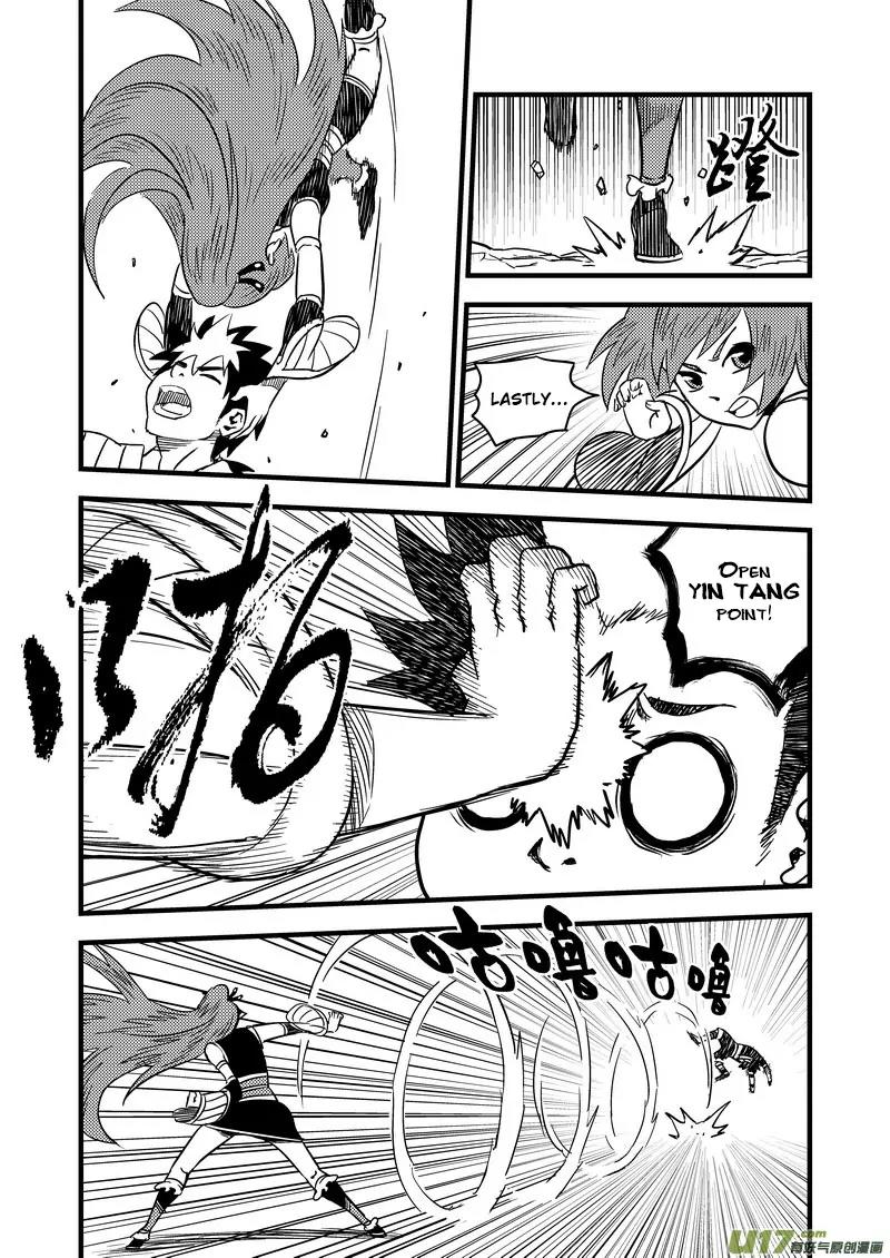 Tiger x Crane Chapter 78 page 14 - Chapter 78
