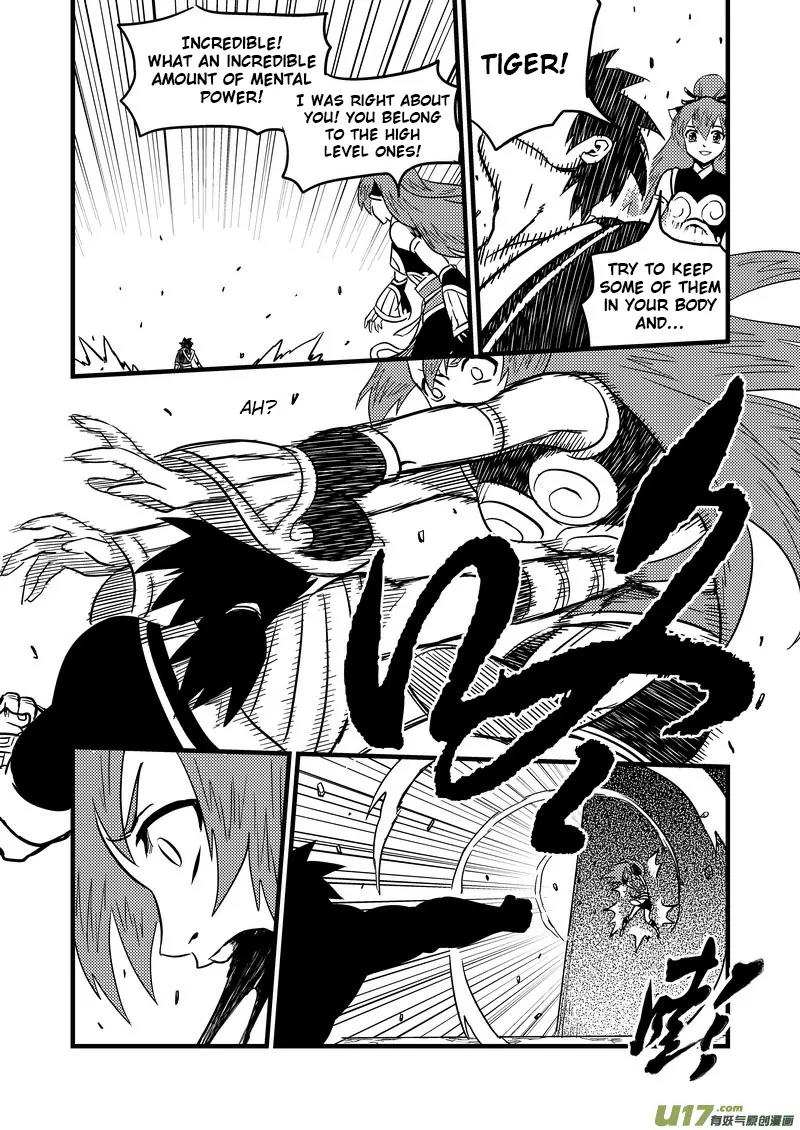 Tiger x Crane Chapter 78 page 17 - Chapter 78