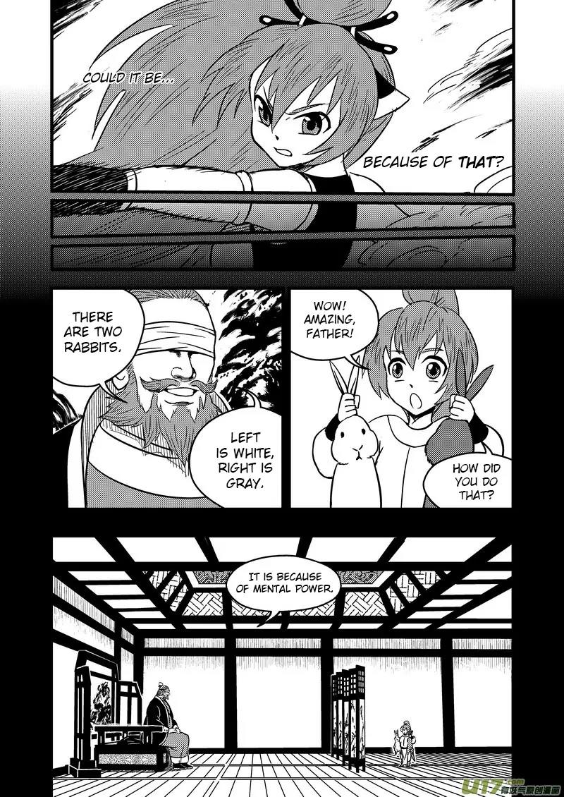 Tiger x Crane Chapter 78 page 6 - Chapter 78