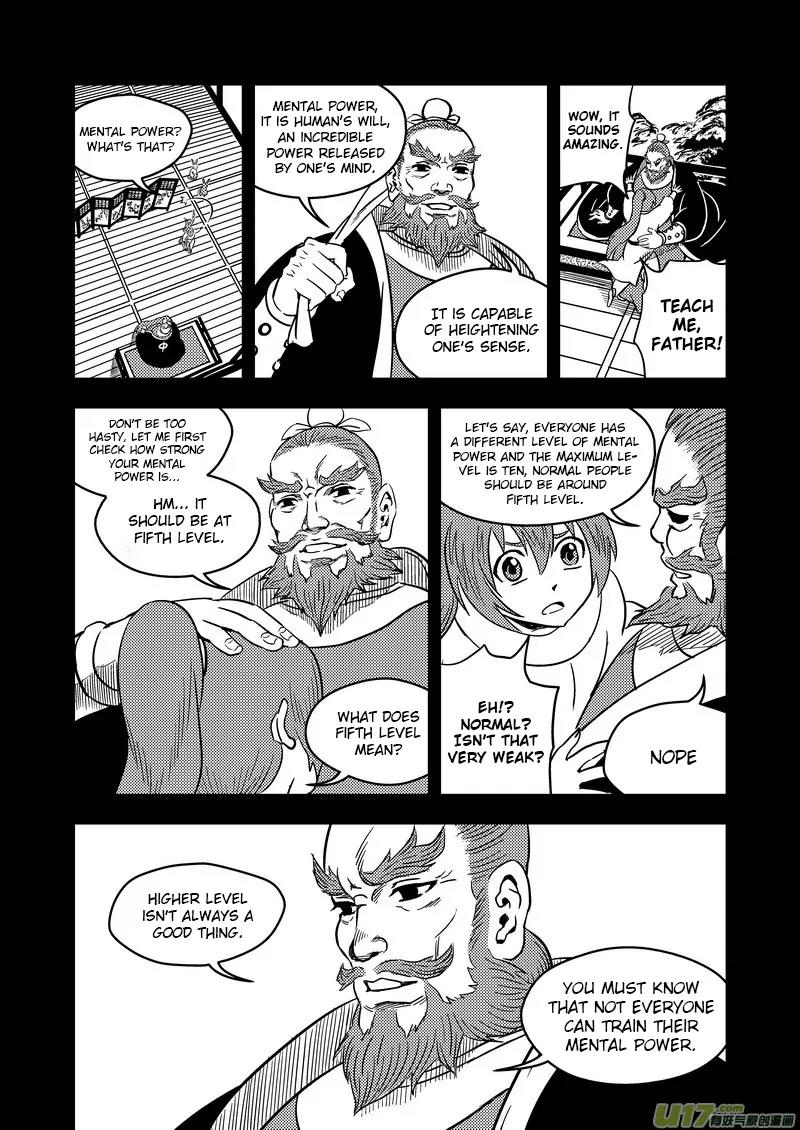 Tiger x Crane Chapter 78 page 7 - Chapter 78