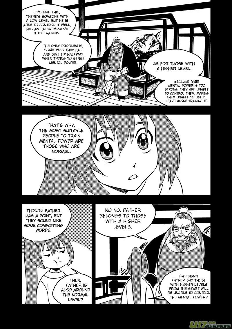 Tiger x Crane Chapter 78 page 8 - Chapter 78