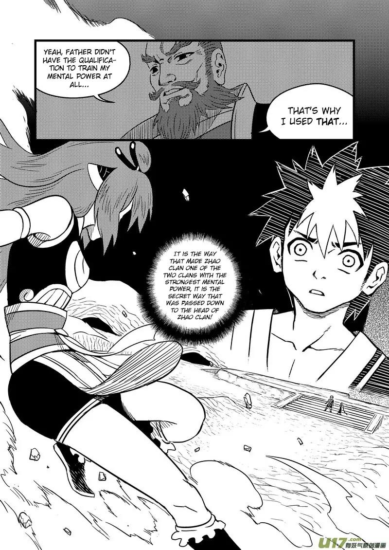 Tiger x Crane Chapter 78 page 9 - Chapter 78