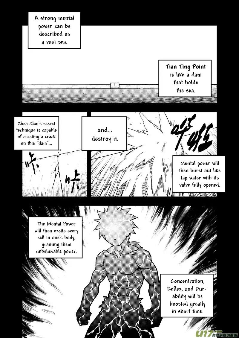 Tiger x Crane Chapter 79 page 11 - Chapter 79