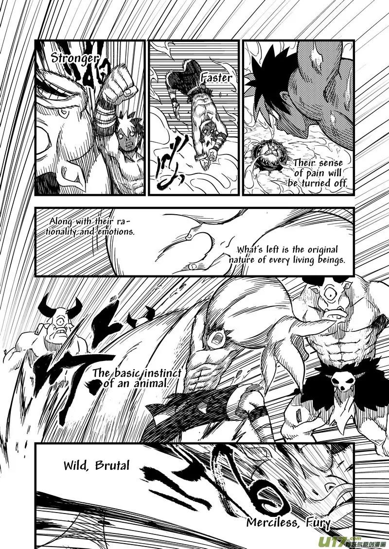 Tiger x Crane Chapter 79 page 12 - Chapter 79