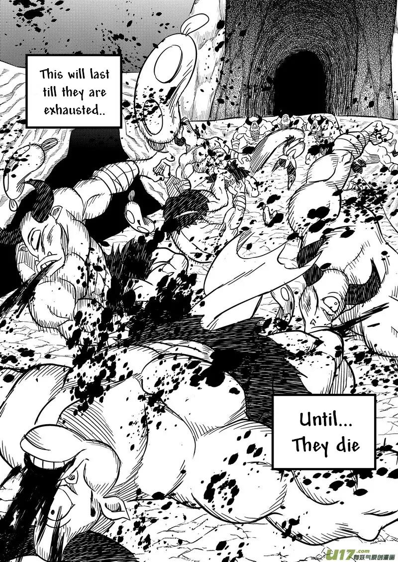 Tiger x Crane Chapter 79 page 13 - Chapter 79