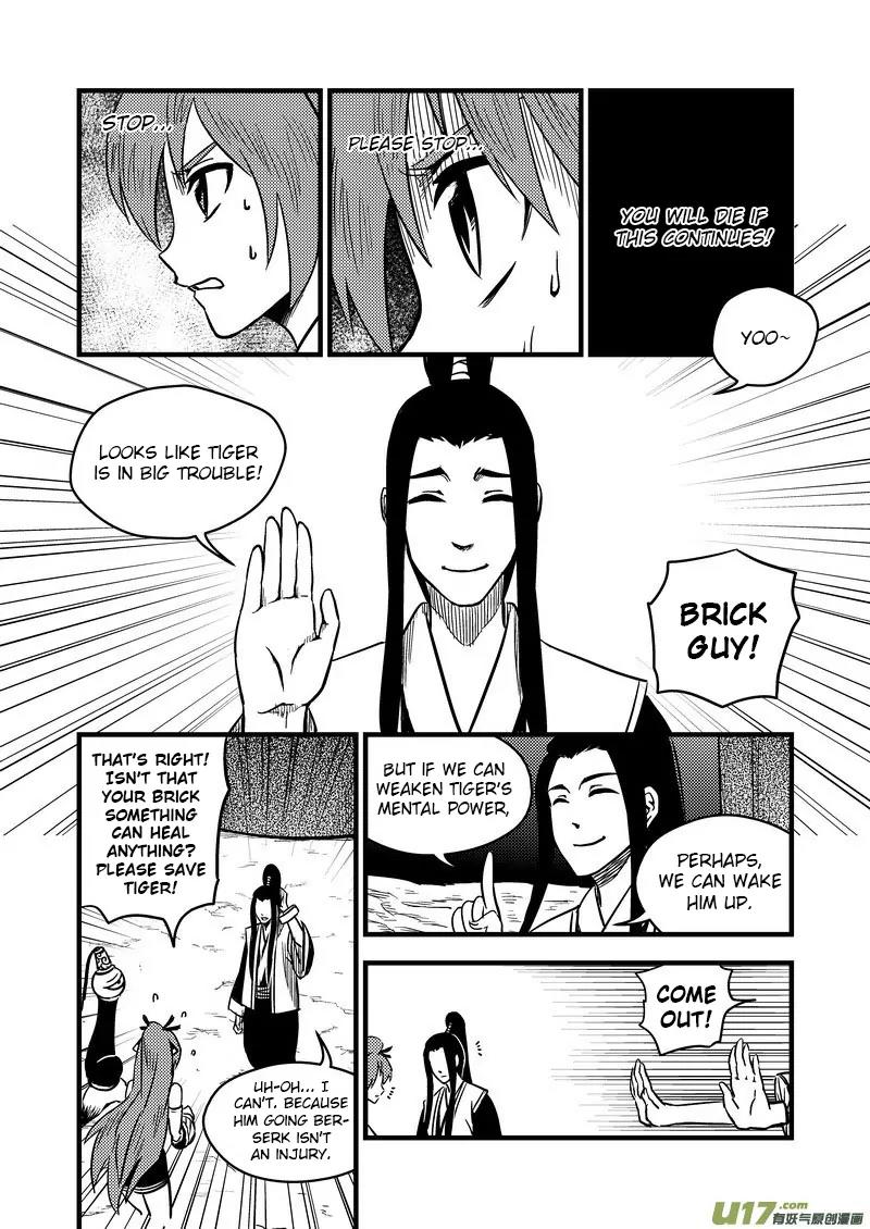 Tiger x Crane Chapter 79 page 14 - Chapter 79