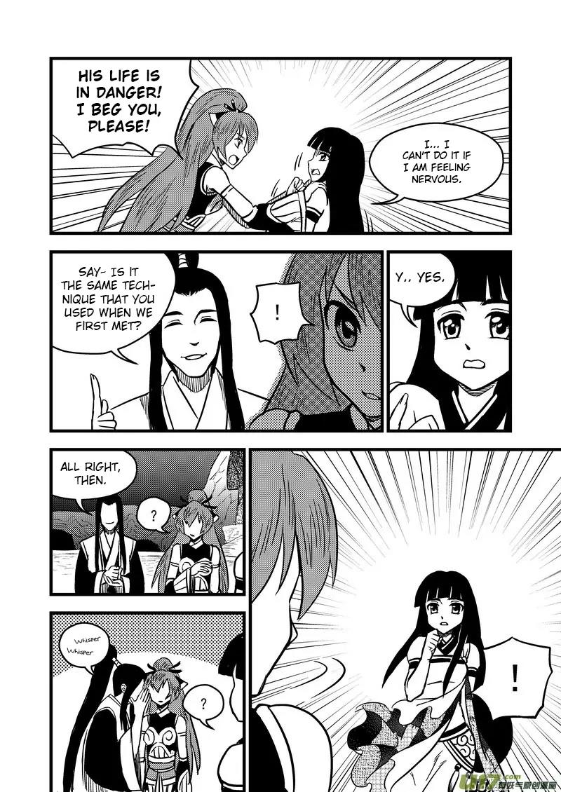 Tiger x Crane Chapter 79 page 16 - Chapter 79