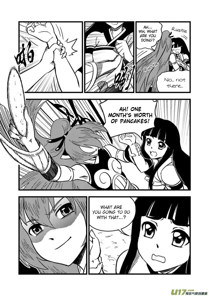 Tiger x Crane Chapter 79 page 17 - Chapter 79