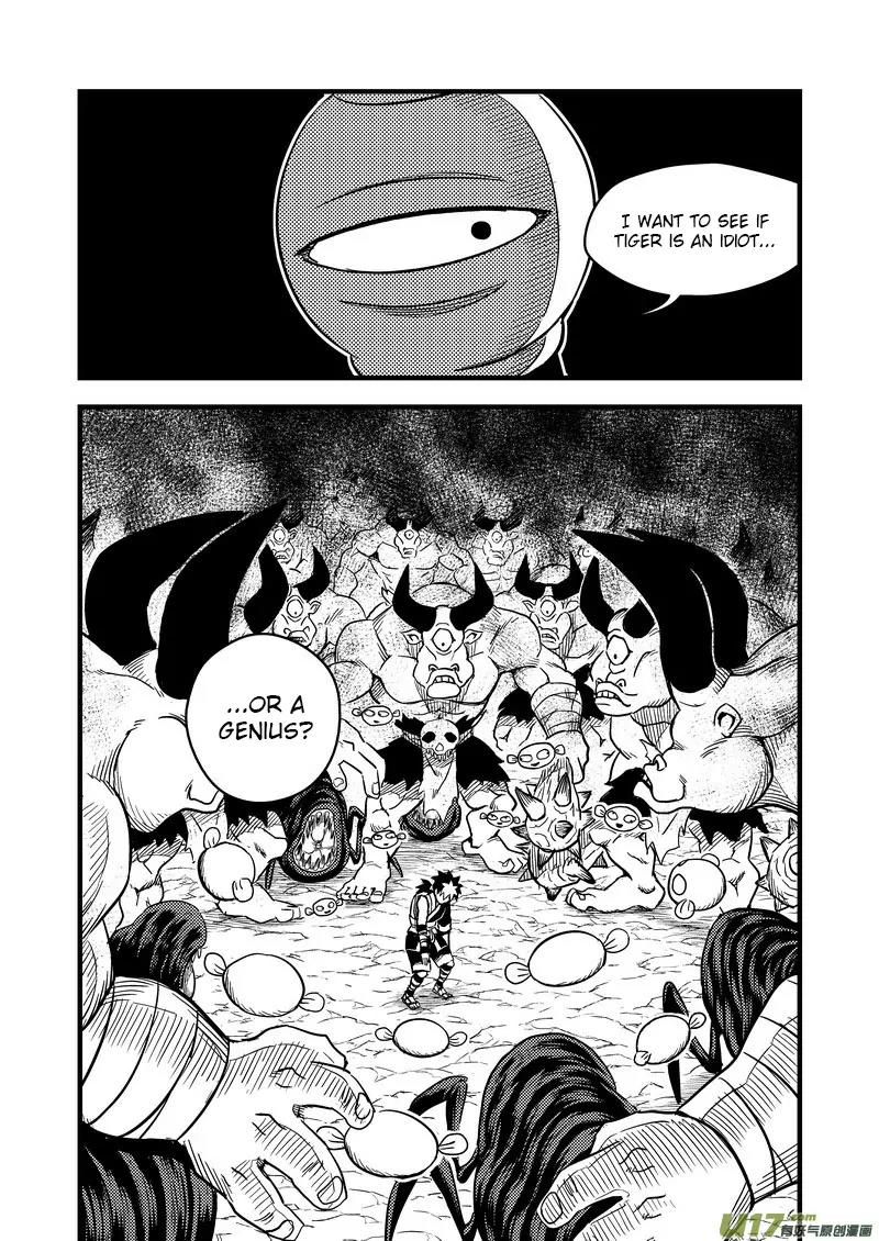 Tiger x Crane Chapter 79 page 3 - Chapter 79