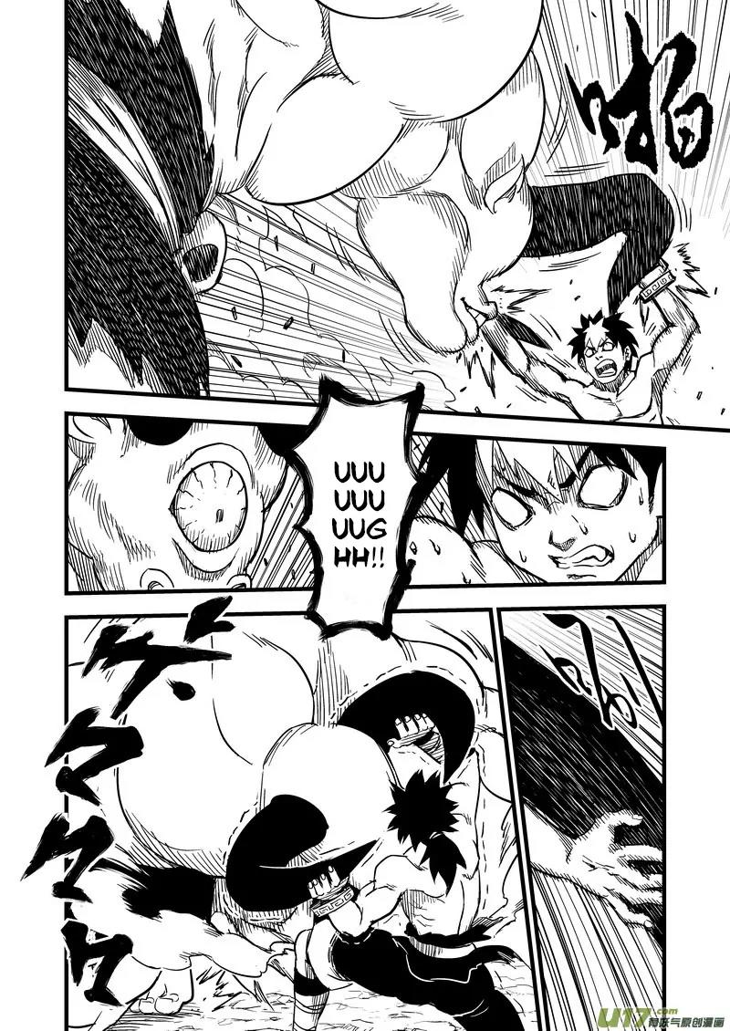 Tiger x Crane Chapter 79 page 8 - Chapter 79