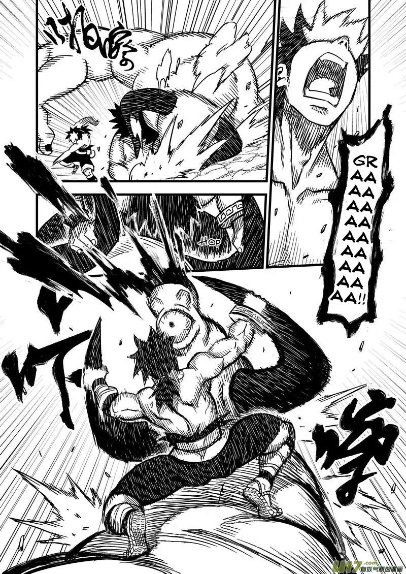 Tiger x Crane Chapter 79 page 9 - Chapter 79