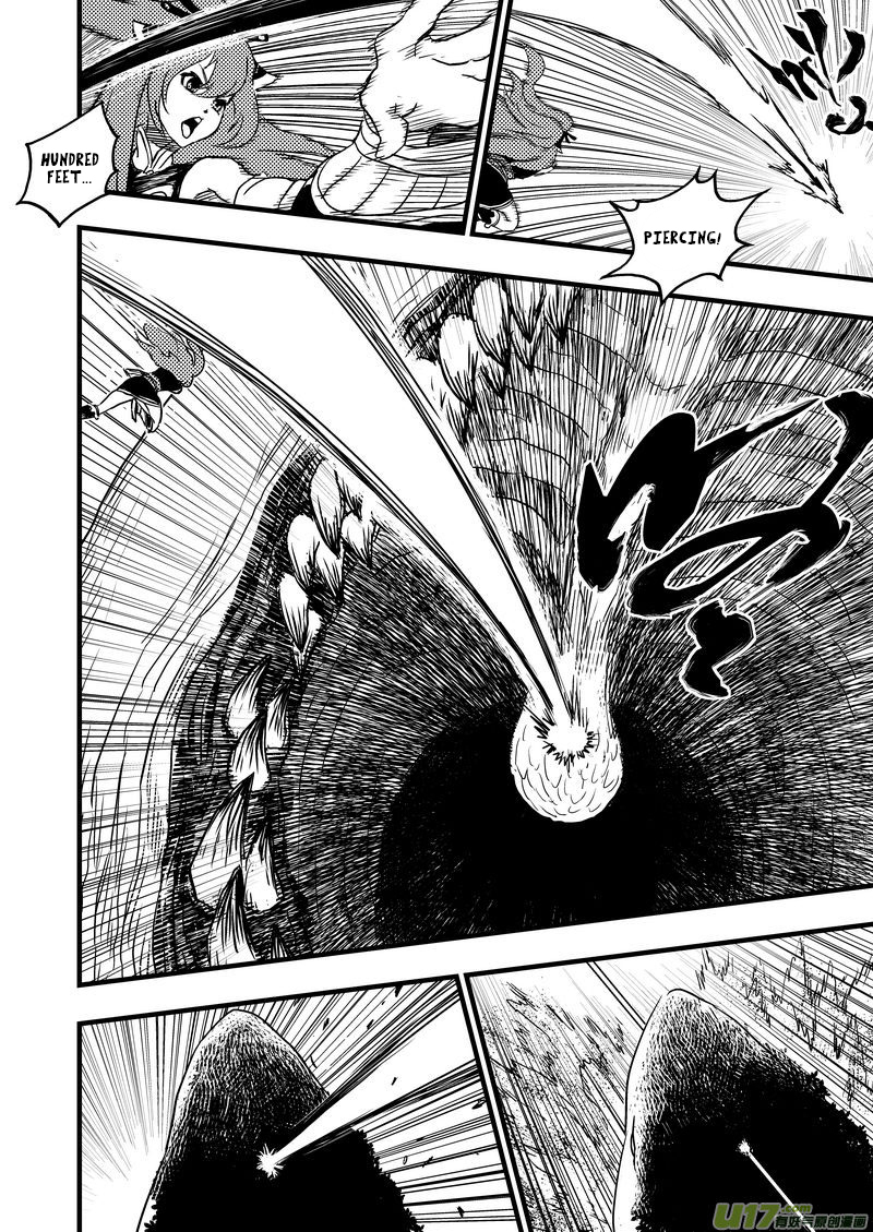 Tiger x Crane Chapter 8 page 3 - Chapter 8