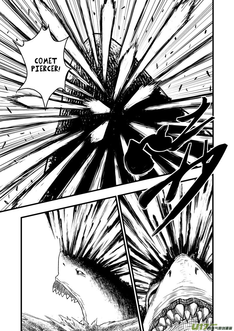 Tiger x Crane Chapter 8 page 6 - Chapter 8
