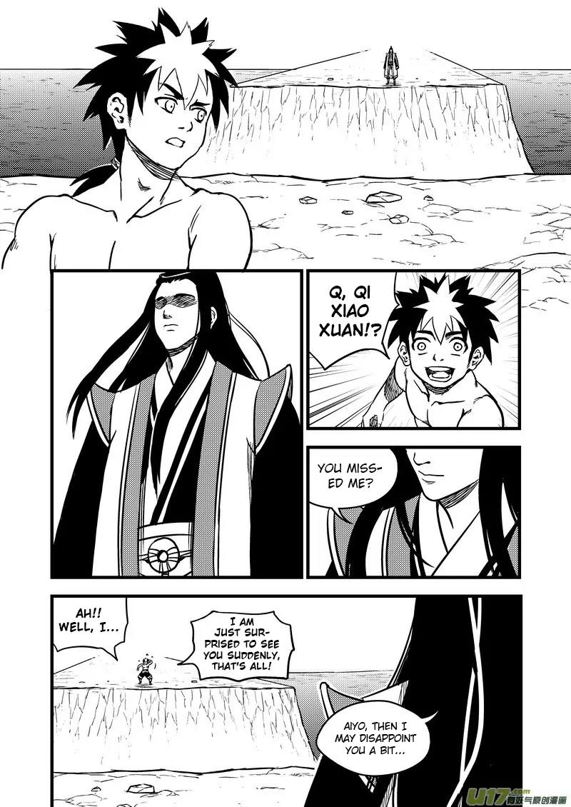 Tiger x Crane Chapter 80 page 10 - Chapter 80