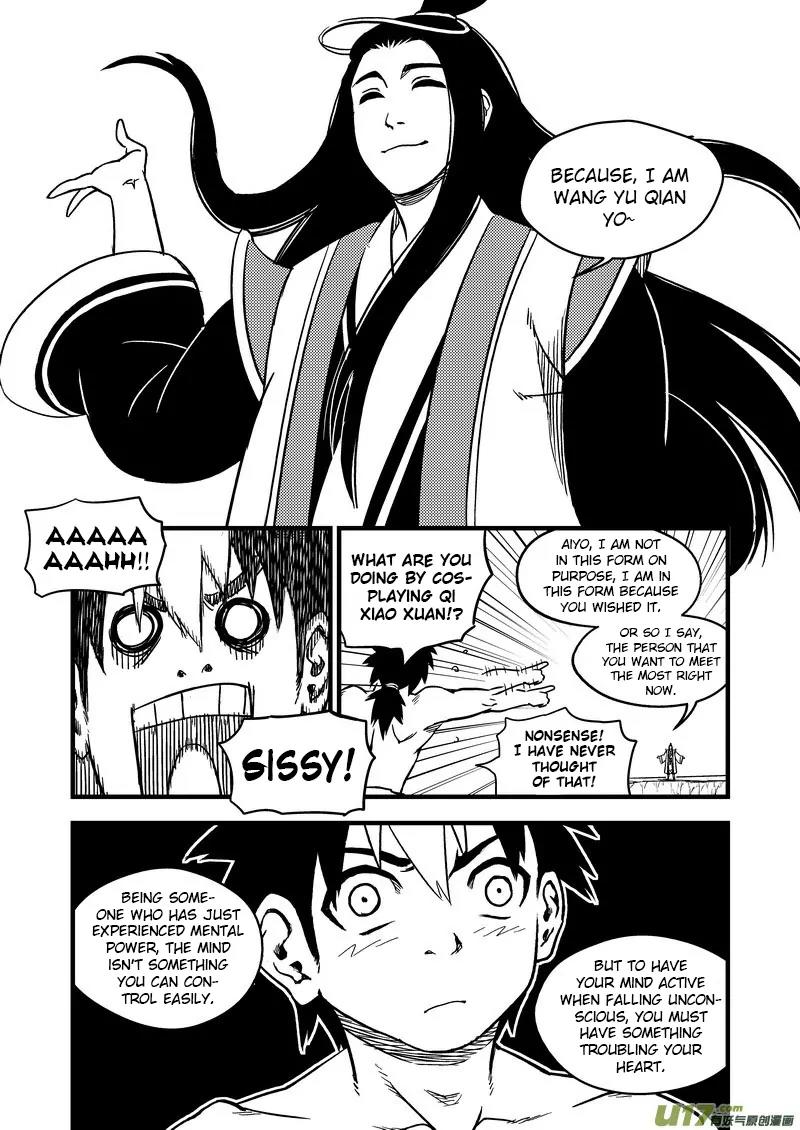 Tiger x Crane Chapter 80 page 11 - Chapter 80