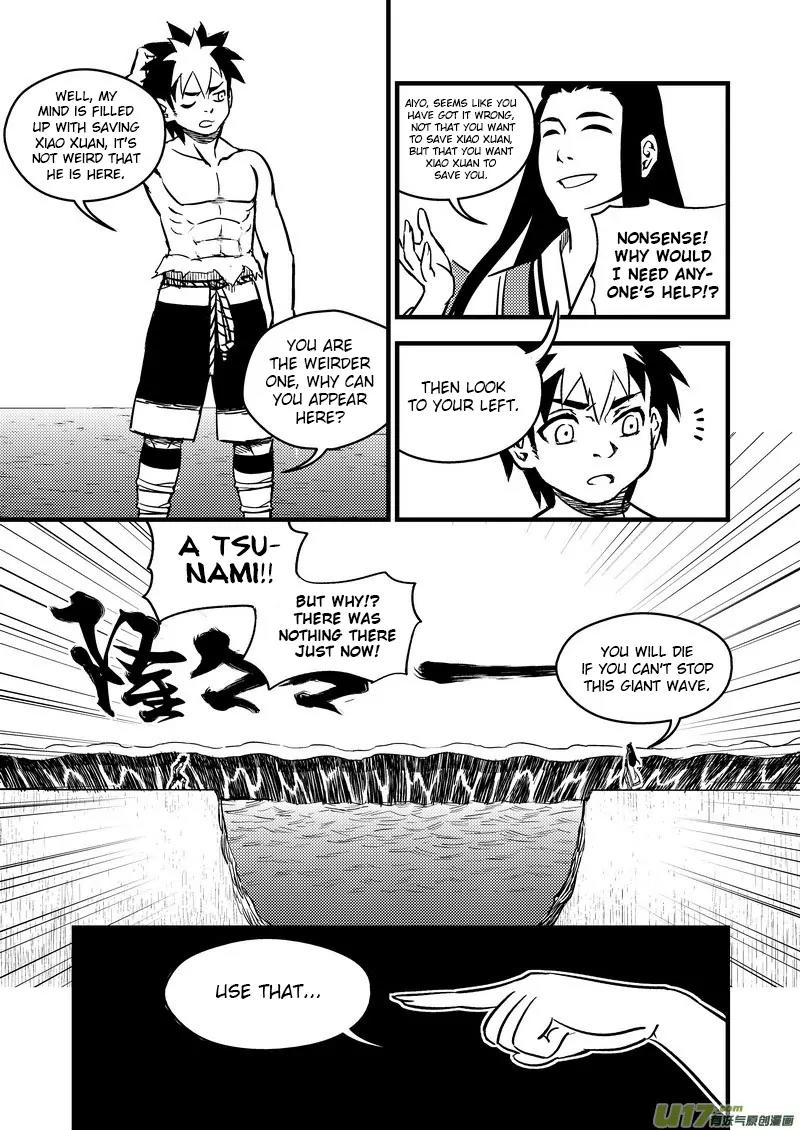 Tiger x Crane Chapter 80 page 12 - Chapter 80
