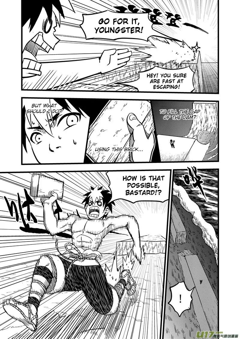 Tiger x Crane Chapter 80 page 14 - Chapter 80