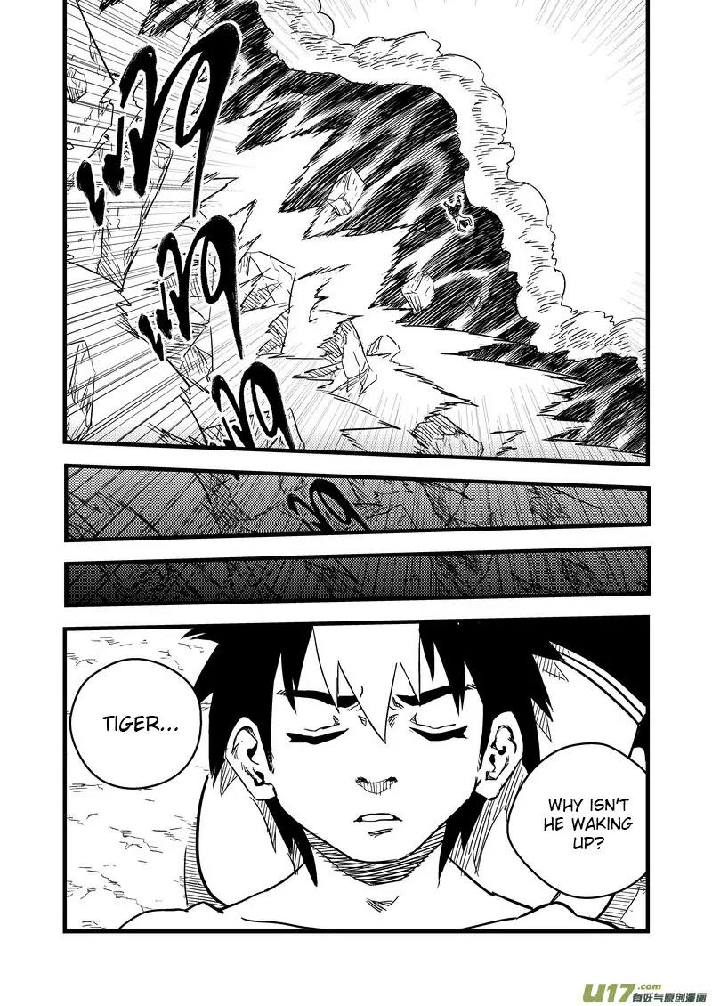 Tiger x Crane Chapter 80 page 15 - Chapter 80
