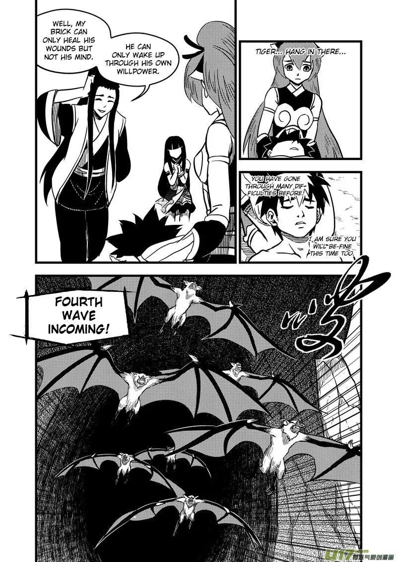 Tiger x Crane Chapter 80 page 16 - Chapter 80