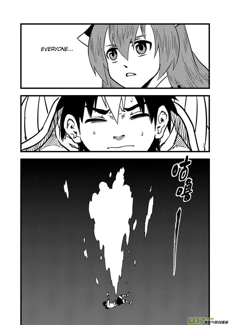 Tiger x Crane Chapter 80 page 18 - Chapter 80