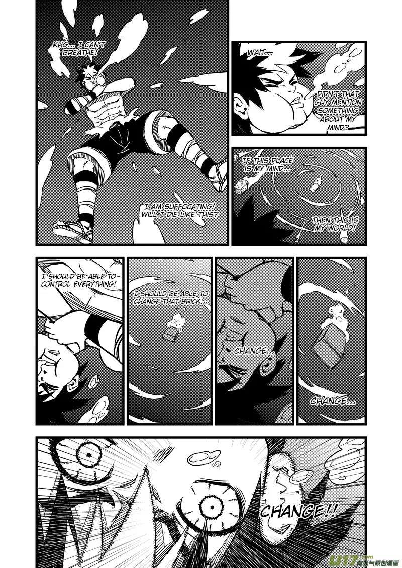 Tiger x Crane Chapter 80 page 19 - Chapter 80