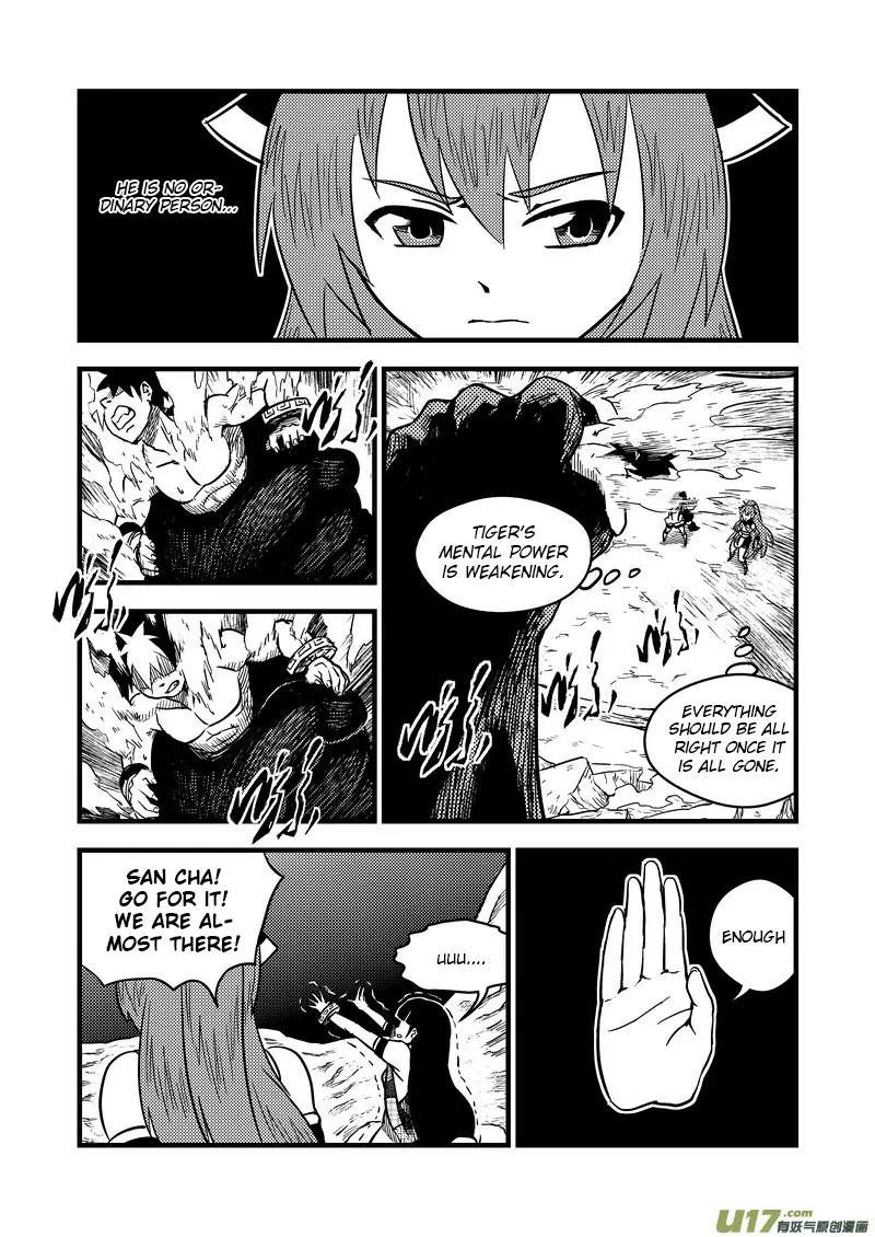 Tiger x Crane Chapter 80 page 4 - Chapter 80