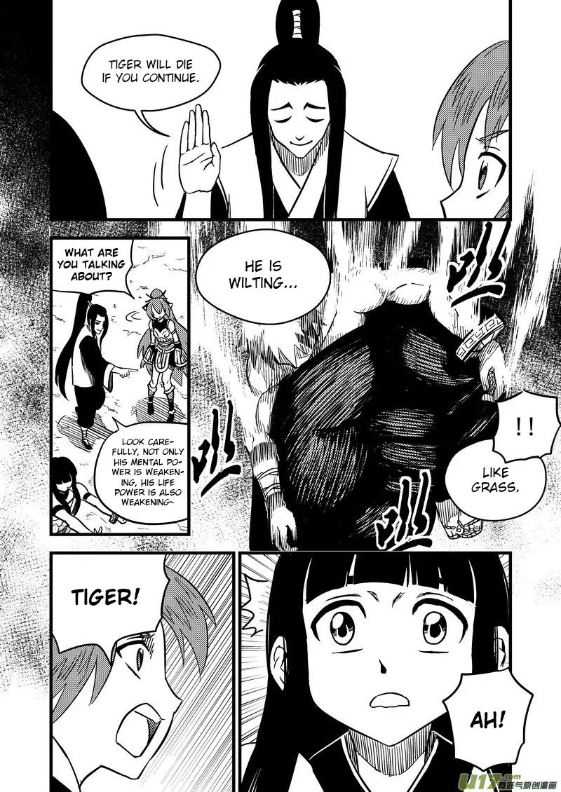 Tiger x Crane Chapter 80 page 5 - Chapter 80