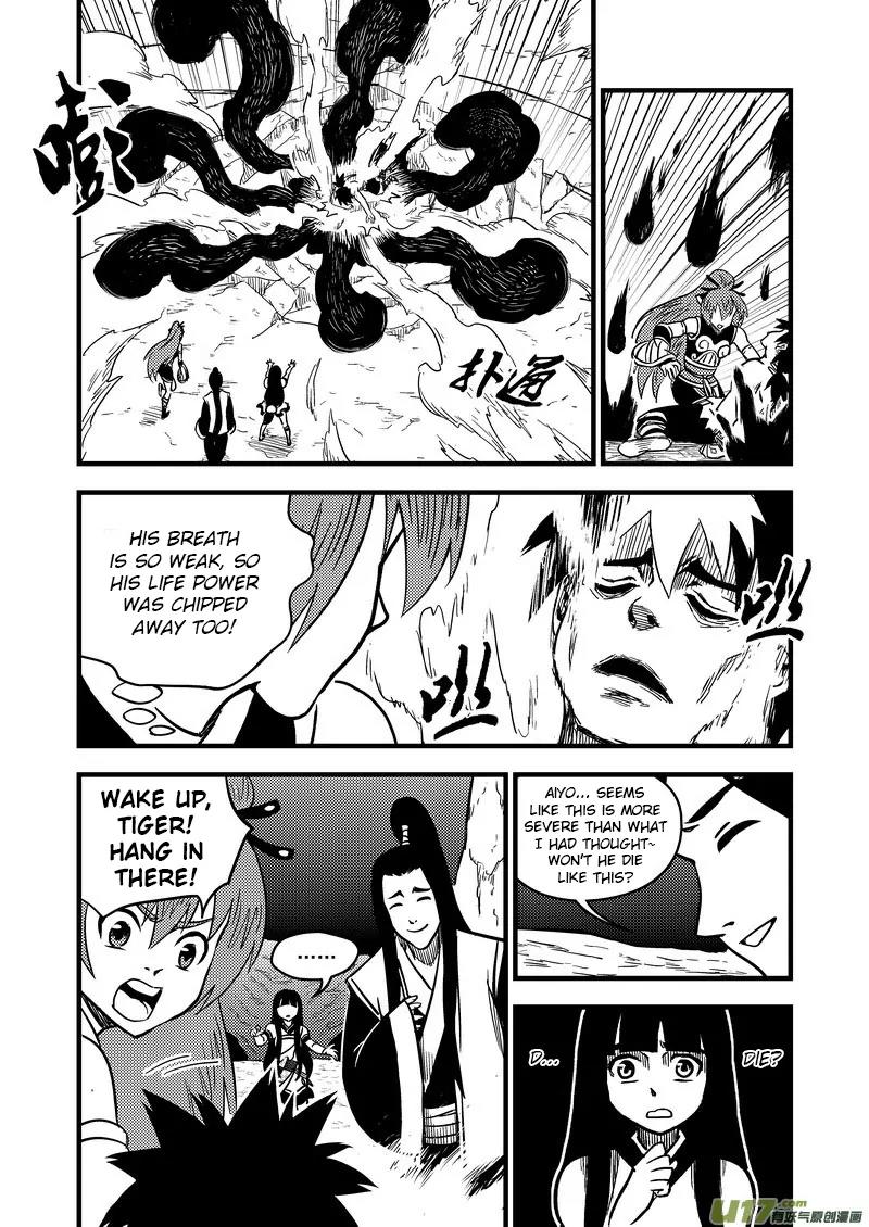Tiger x Crane Chapter 80 page 6 - Chapter 80