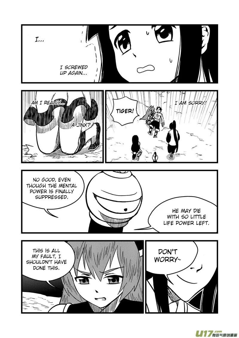 Tiger x Crane Chapter 80 page 7 - Chapter 80