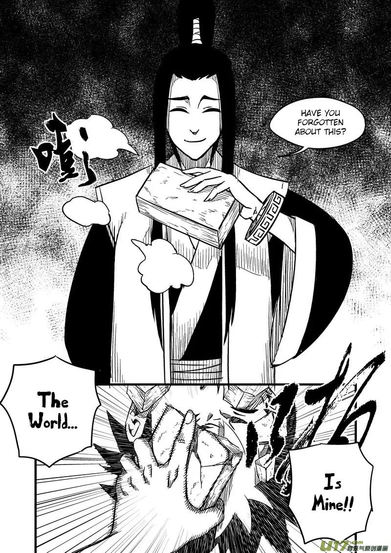 Tiger x Crane Chapter 80 page 8 - Chapter 80