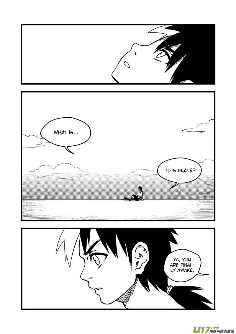 Tiger x Crane Chapter 80 page 9 - Chapter 80