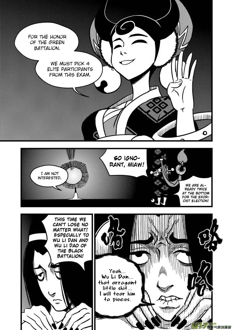 Tiger x Crane Chapter 82 page 10 - Chapter 82