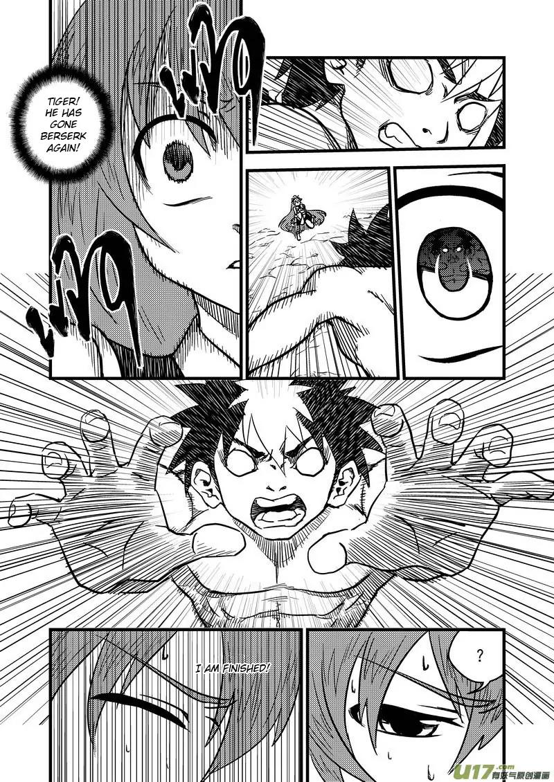 Tiger x Crane Chapter 82 page 3 - Chapter 82
