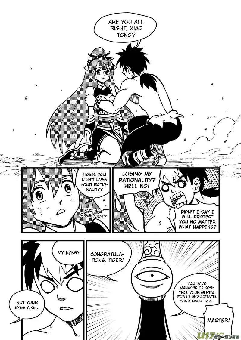Tiger x Crane Chapter 82 page 4 - Chapter 82