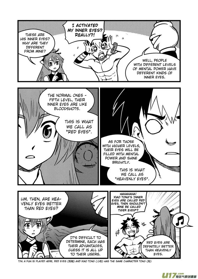Tiger x Crane Chapter 82 page 5 - Chapter 82