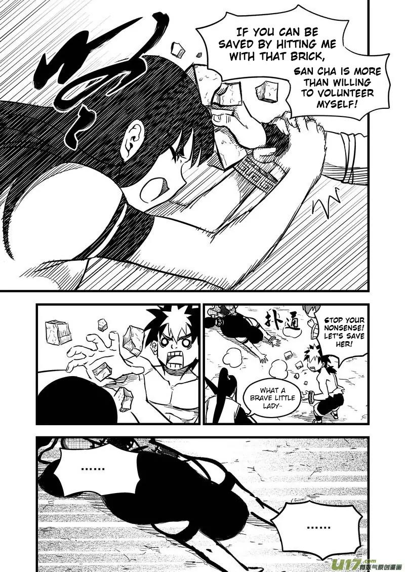 Tiger x Crane Chapter 82 page 8 - Chapter 82