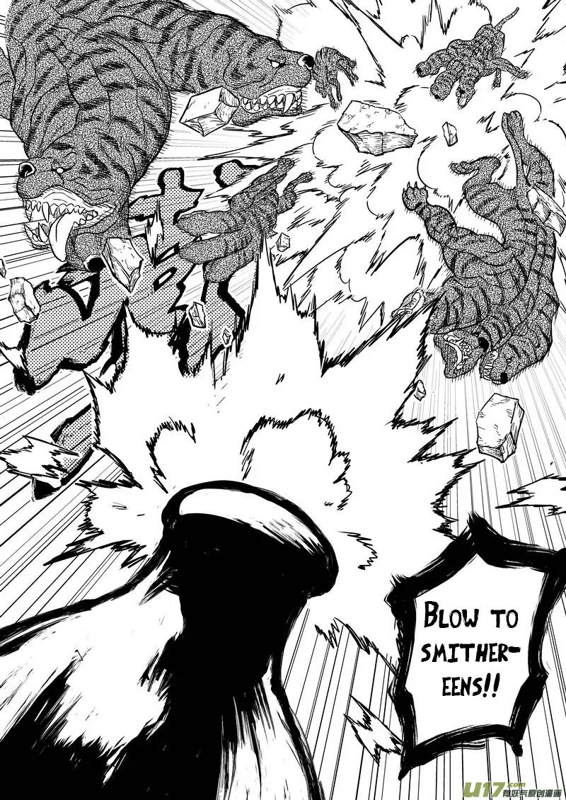 Tiger x Crane Chapter 83 page 10 - Chapter 83