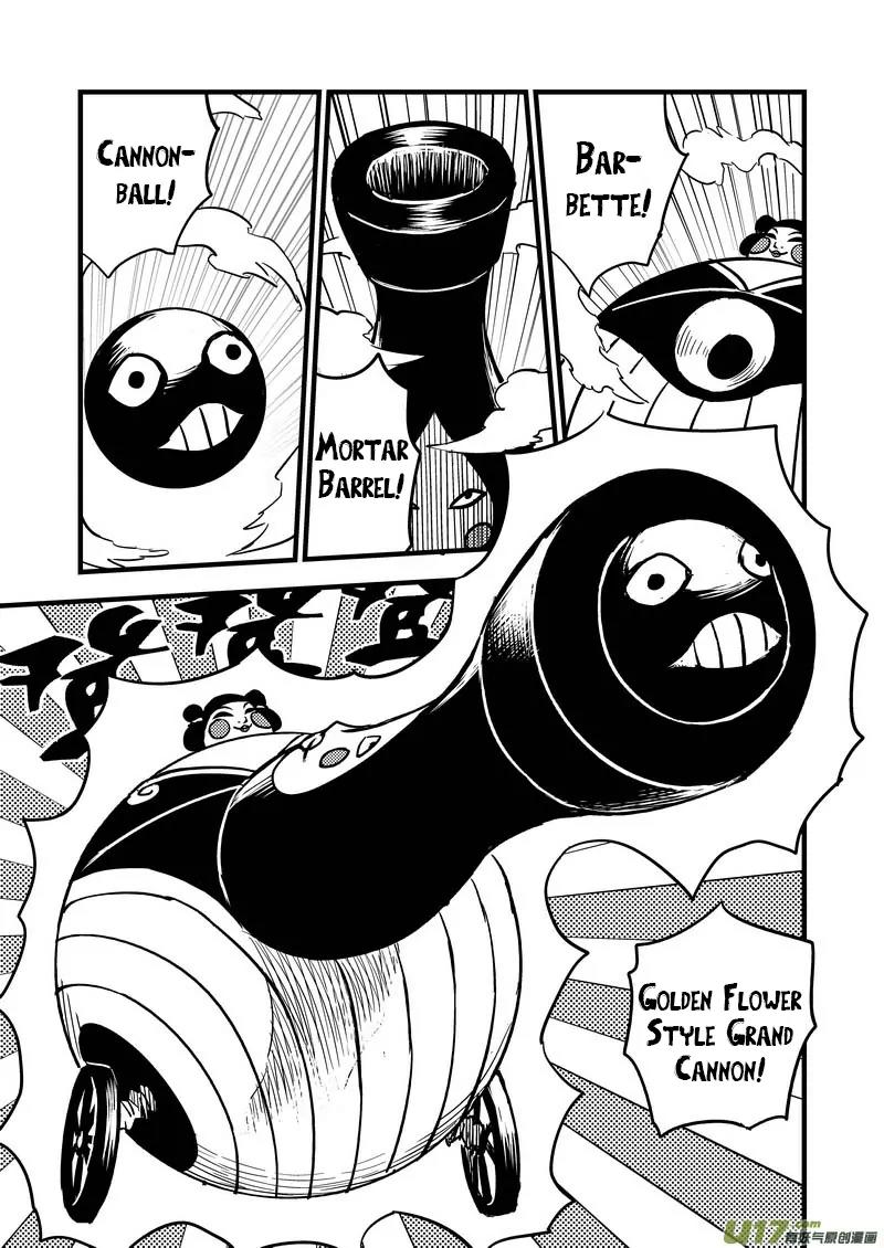 Tiger x Crane Chapter 83 page 9 - Chapter 83
