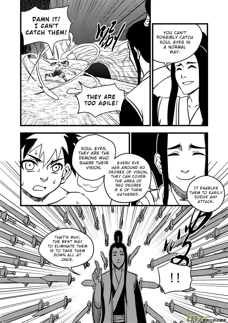 Tiger x Crane Chapter 84 page 2 - Chapter 84