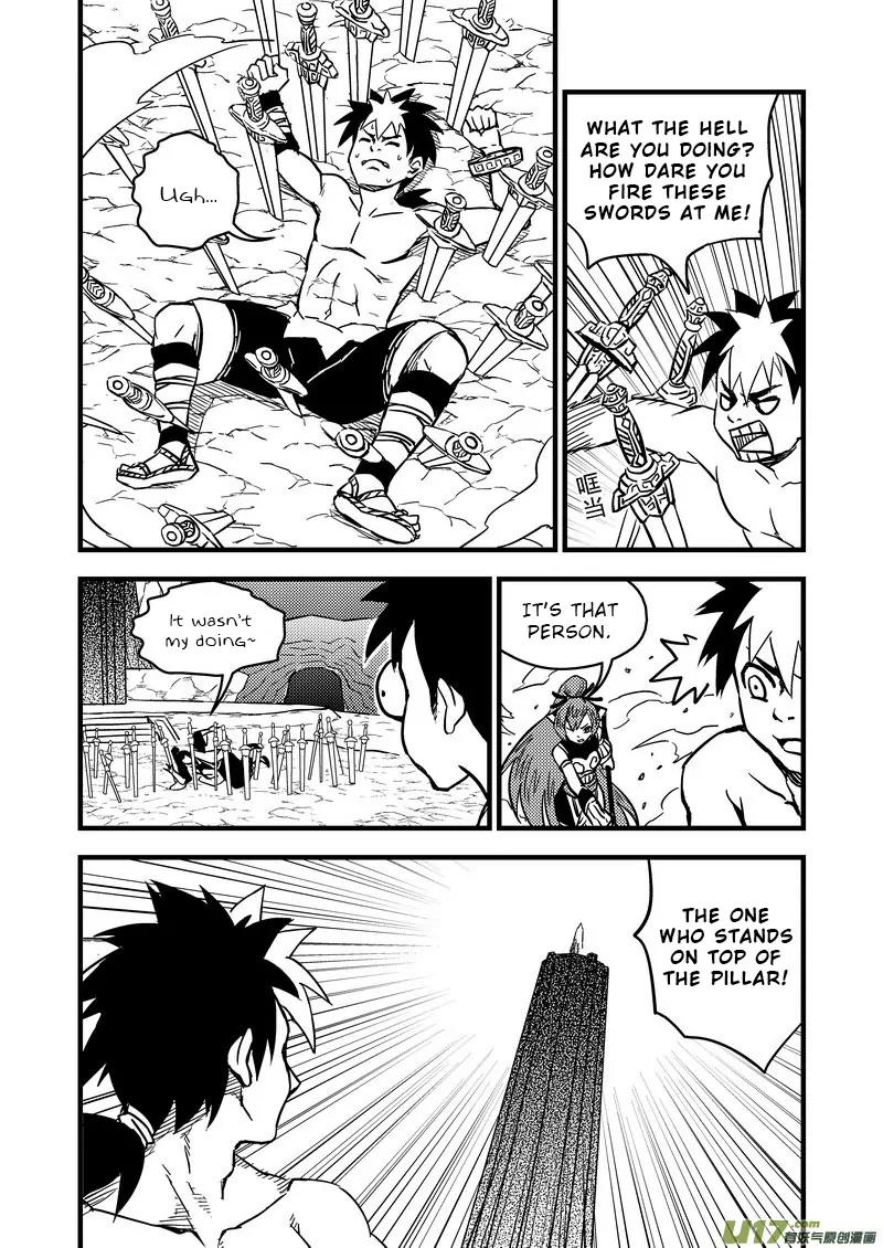 Tiger x Crane Chapter 84 page 5 - Chapter 84