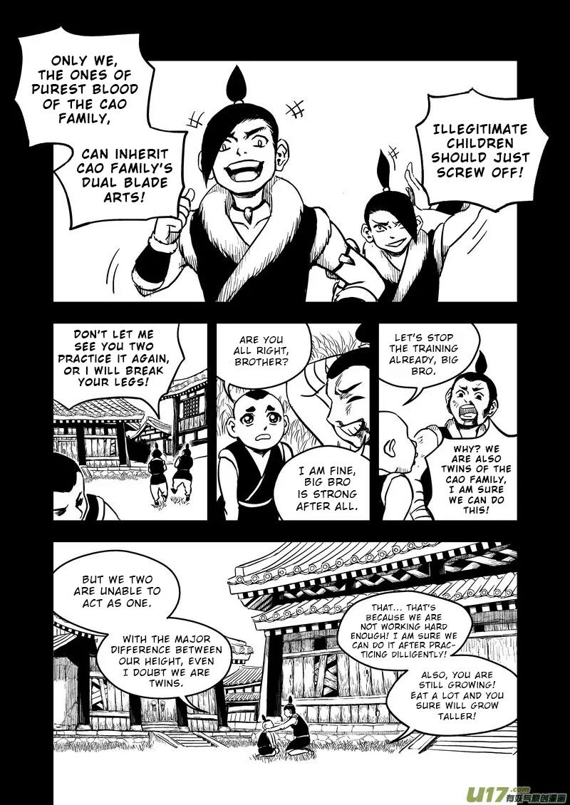 Tiger x Crane Chapter 85 page 13 - Chapter 85