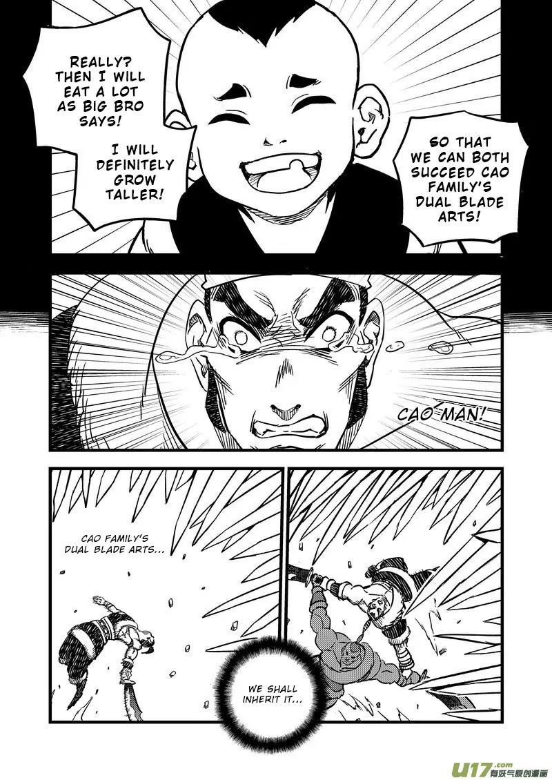Tiger x Crane Chapter 85 page 14 - Chapter 85