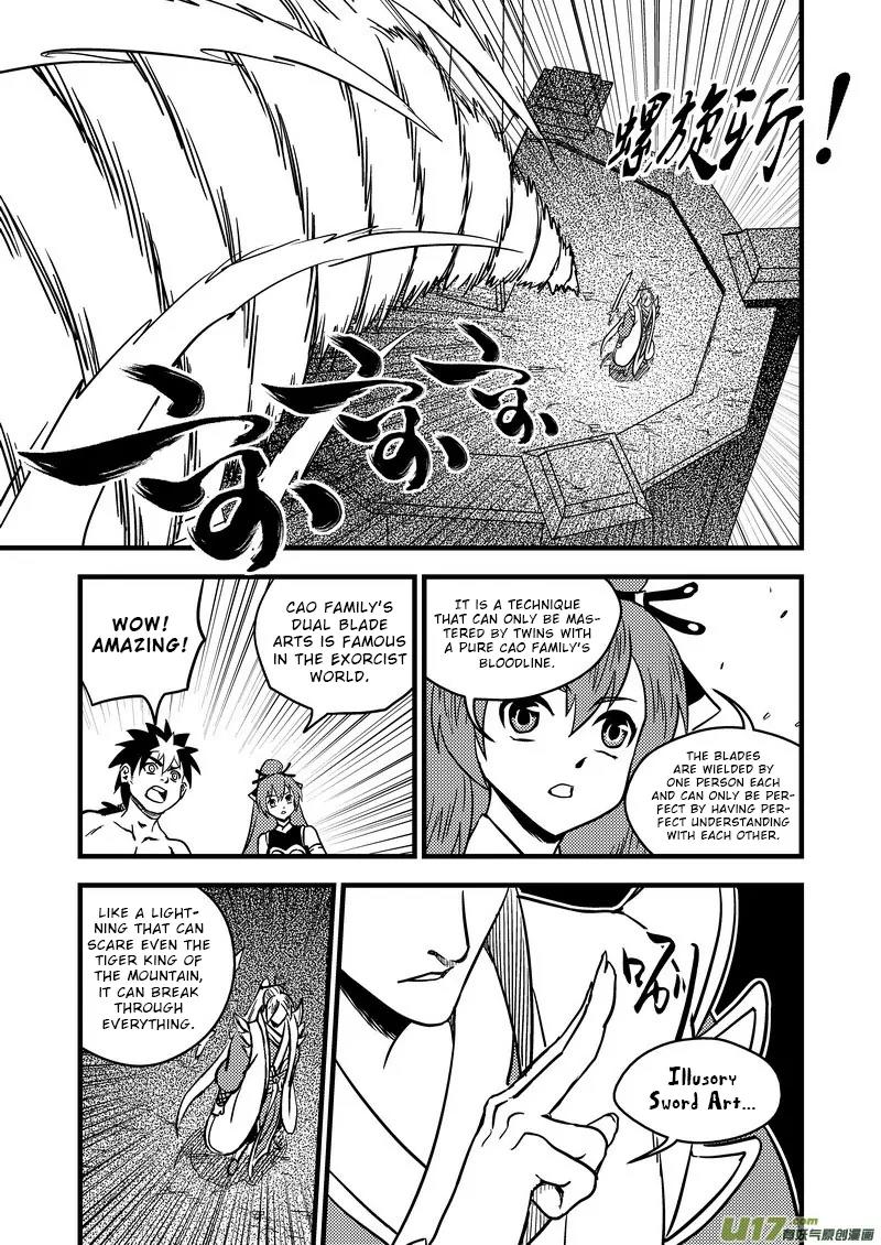 Tiger x Crane Chapter 85 page 6 - Chapter 85