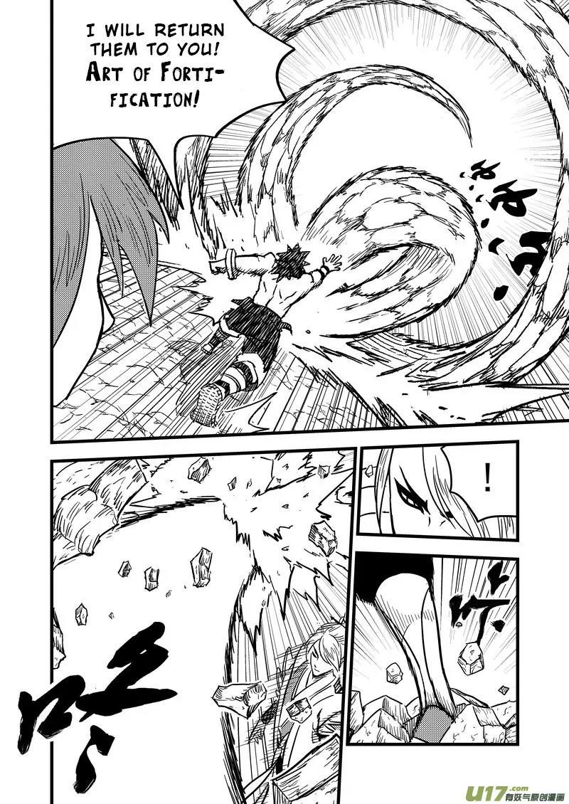 Tiger x Crane Chapter 86 page 10 - Chapter 86