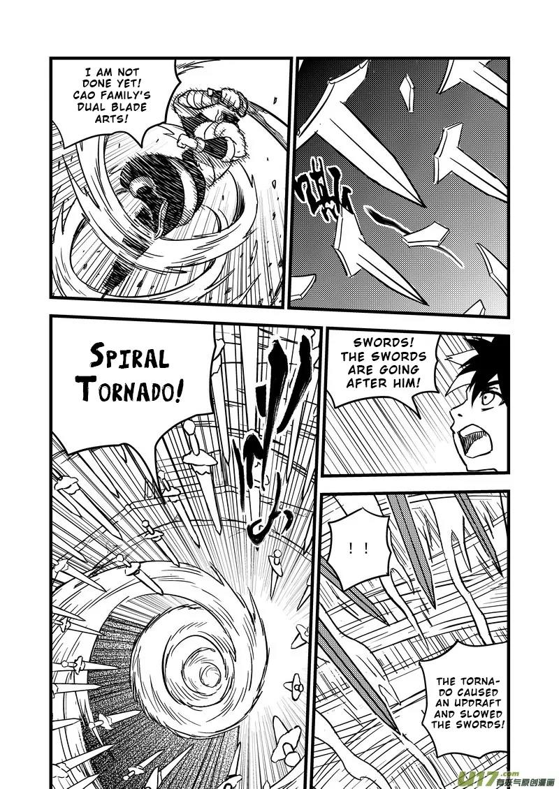 Tiger x Crane Chapter 86 page 2 - Chapter 86